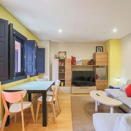 Two Bedroom Apartment Plaza Mayor By Sharingco Madrid Buitenkant foto