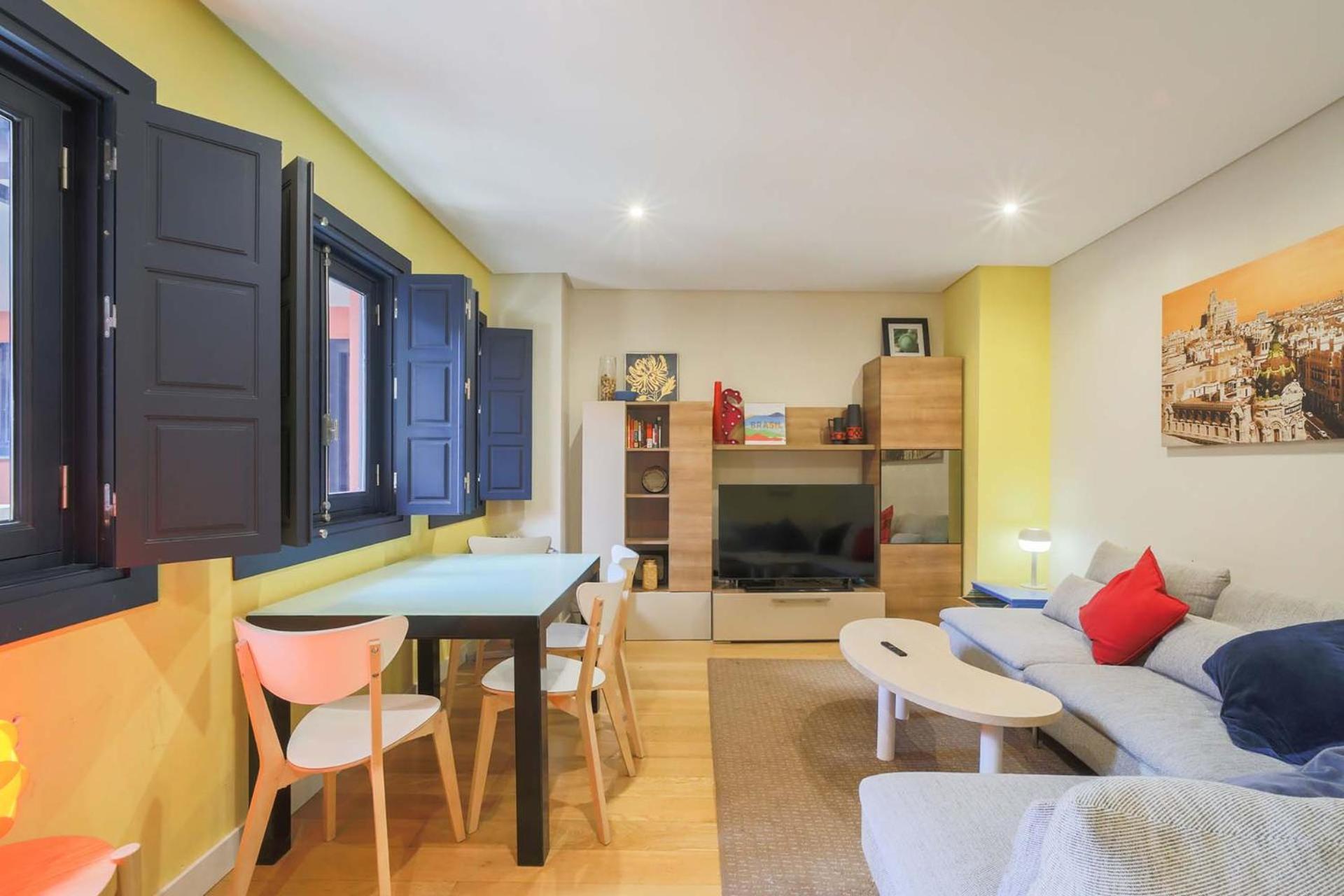 Two Bedroom Apartment Plaza Mayor By Sharingco Madrid Buitenkant foto