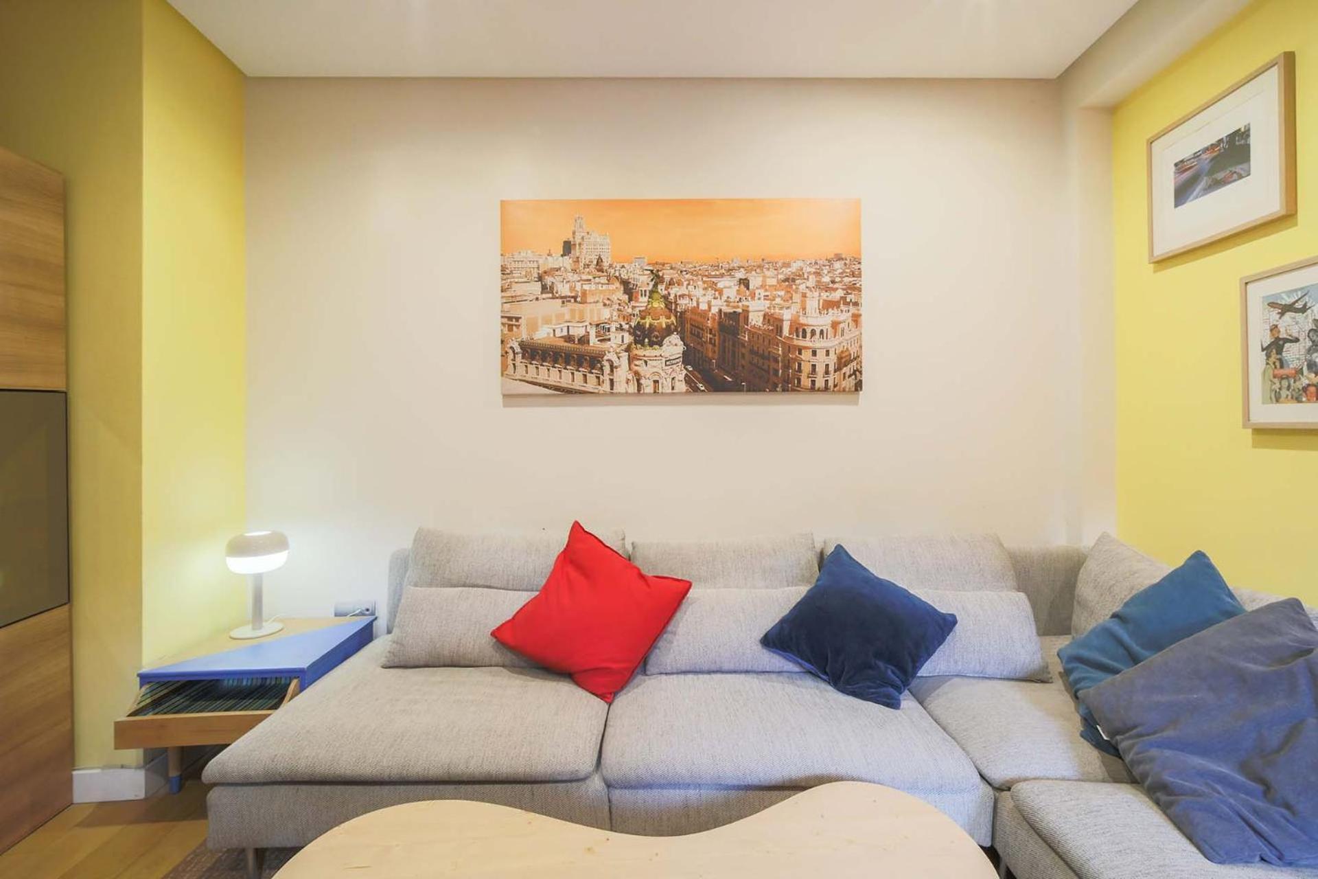 Two Bedroom Apartment Plaza Mayor By Sharingco Madrid Buitenkant foto