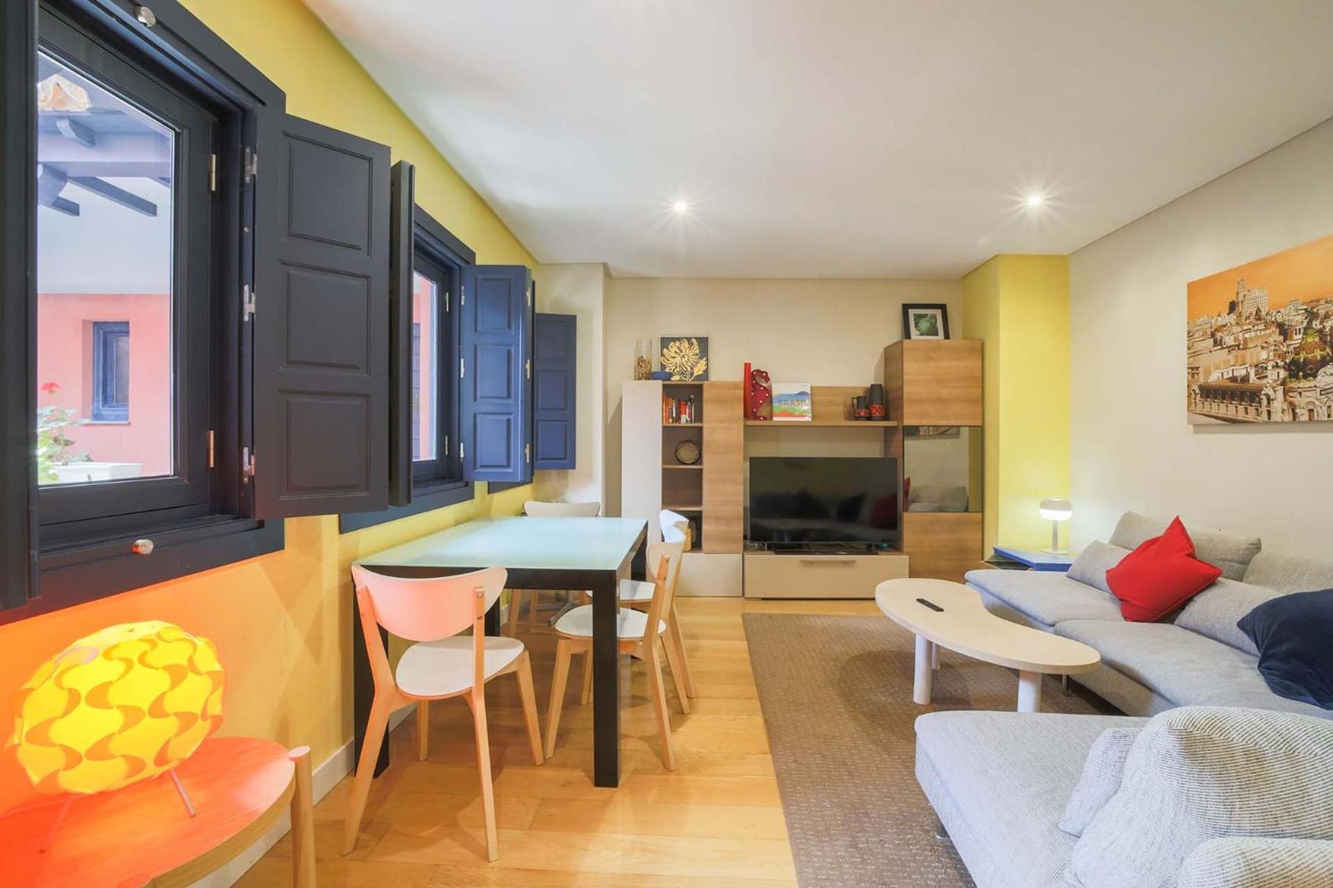 Two Bedroom Apartment Plaza Mayor By Sharingco Madrid Buitenkant foto