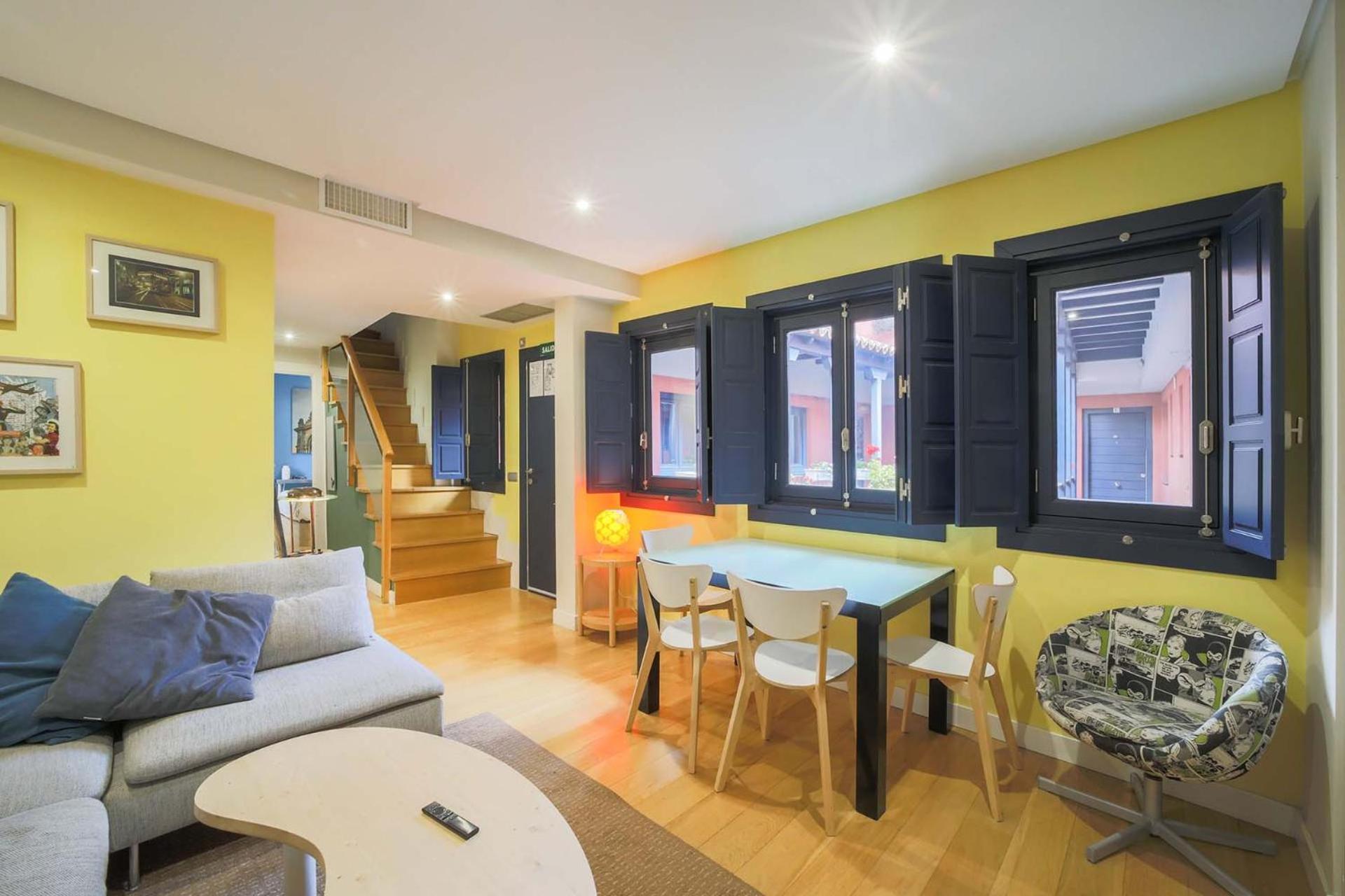 Two Bedroom Apartment Plaza Mayor By Sharingco Madrid Buitenkant foto