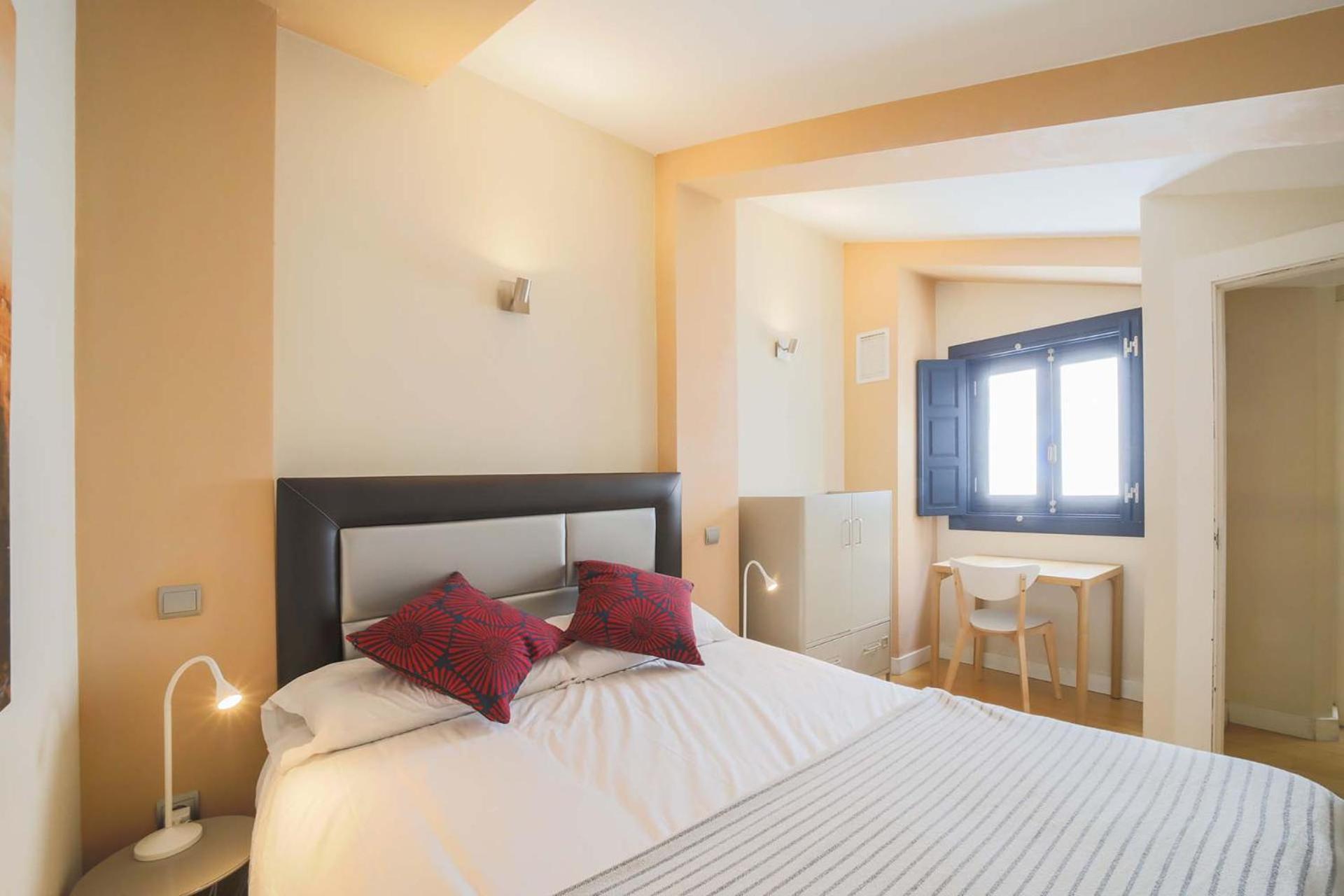 Two Bedroom Apartment Plaza Mayor By Sharingco Madrid Buitenkant foto