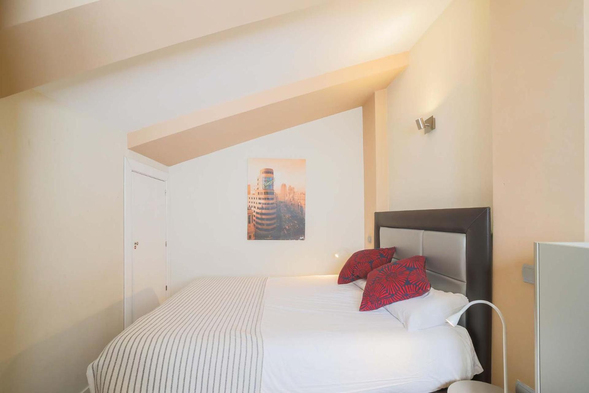 Two Bedroom Apartment Plaza Mayor By Sharingco Madrid Buitenkant foto